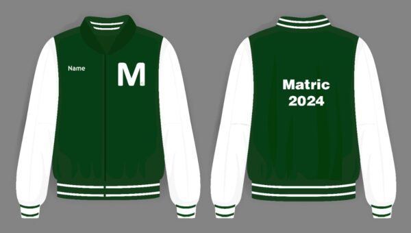 Matric jacket 2024