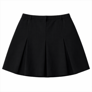 Black Skirt (MonHigh)