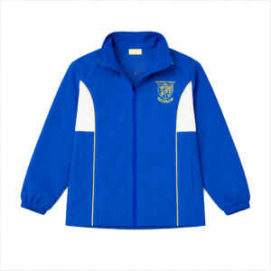 Track Top Rain Jacket (SWP)