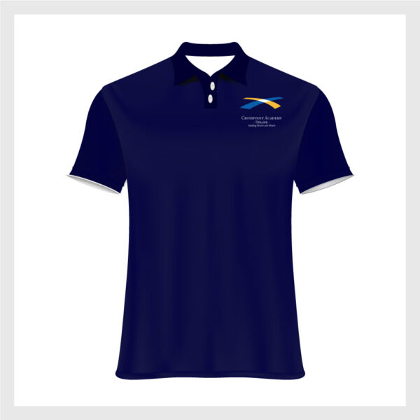 Everyday Golfer Short-sleeve (CP)