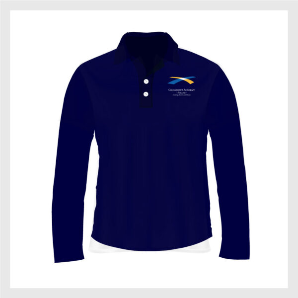 Everyday Golfer Long-sleeve (CP)