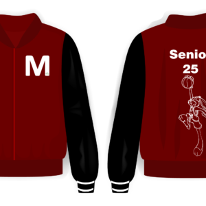 Grade 12 jacket 2025