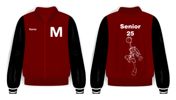 Grade 12 jacket 2025