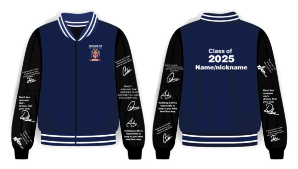 Y4 jacket 2025