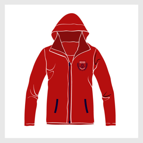 Rain Jacket (Teacher) (Mfu)