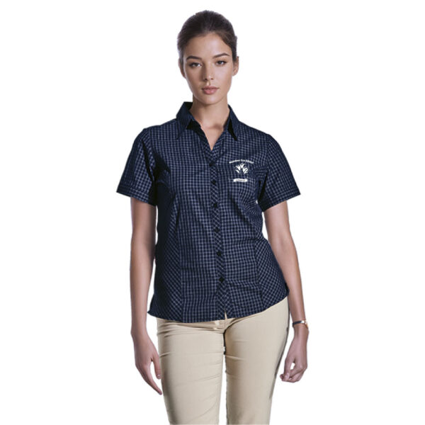 Ladies shirt short sleeve (Teacher) (Mon) - Image 2