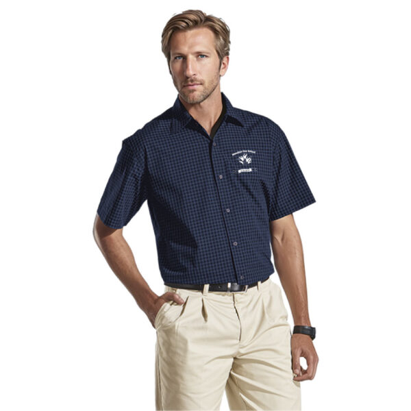 Sir shirt short sleeve (Teacher) (Mon) - Image 2