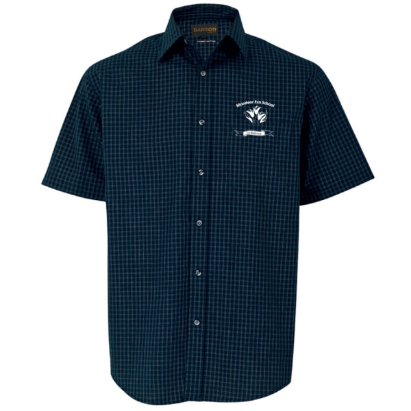 Sir shirt short sleeve (Teacher) (Mon)