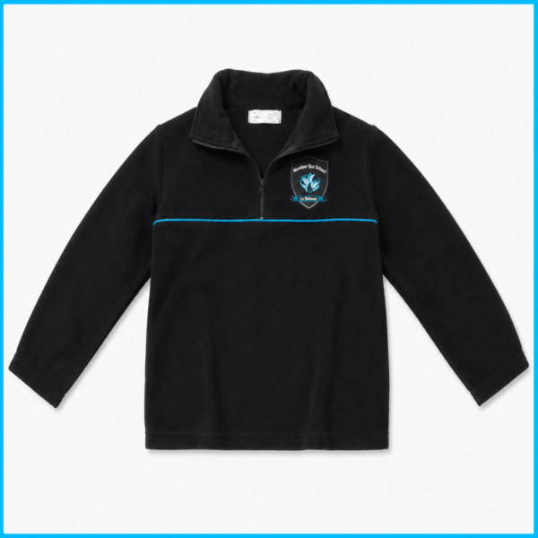 Fleece Top (MonPri)￼