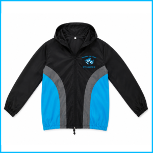 Track Top with concealed hood (MonPri)