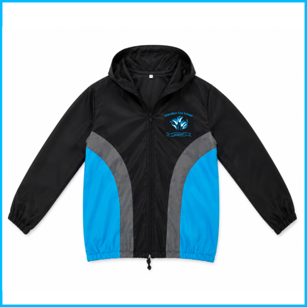 Track Top with concealed hood (MonPri)