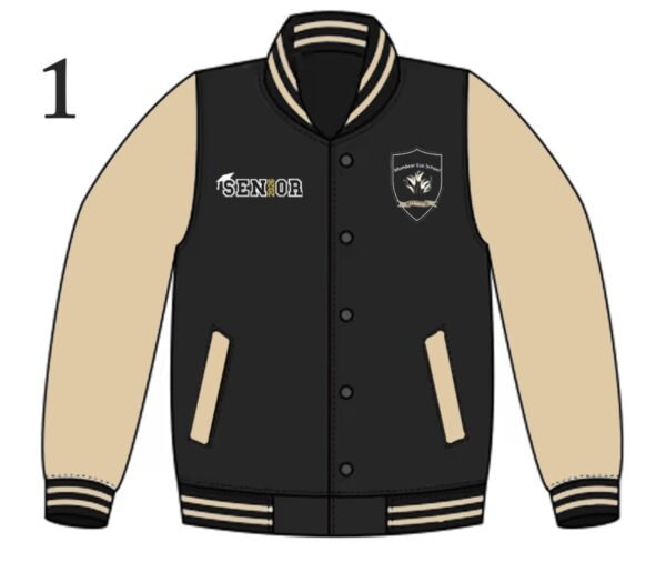 Matric Jacket 2026