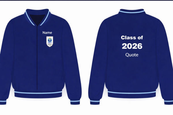 Grade 7 Jacket (HPS) 2026